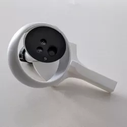 JKL Penhold v2 (JPEN Cut Handle) Table Tennis Adapter for Meta Quest 2