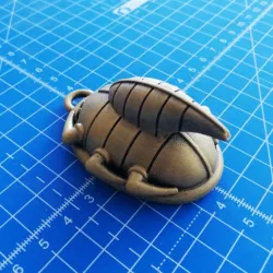 Jolyne´s pendant from Jojo