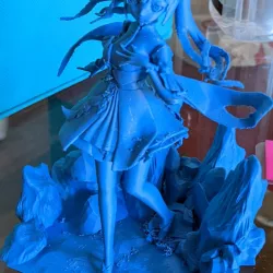 Keqing Genshin Impact