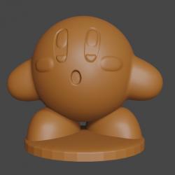 kirby kirby 3D Models | Page 1 | STLFinder