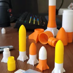Klim Space Program