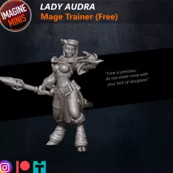 Lady Audra - Free