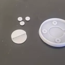 Large Creature Bases (Powered)