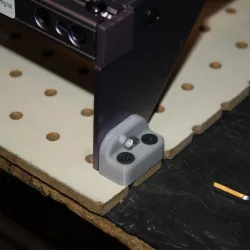 Laser Engraver Hold Down