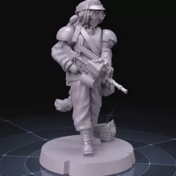 Leonidas Holdings Security Operative