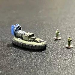 Light Hovercraft (LHC-1)
