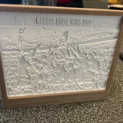 Litho Box Frame