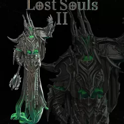 Lost Souls II - FREE - Malicious Wraith