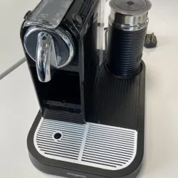 Magimix Citiz with Milk Drip Tray Grid