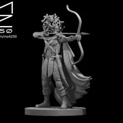 Medusa Archer
