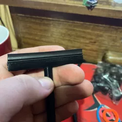 Mini Car Mirror Squeegee