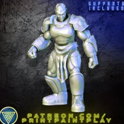 Moon Giant Free Sample