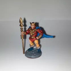 MOTU fan art - King Randor