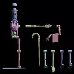 Nano Butler - Robot