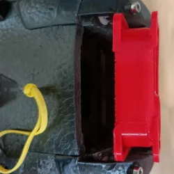 Nose with a mount for the AR Wing Classic