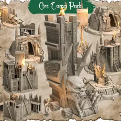 Orc Camp - PACK