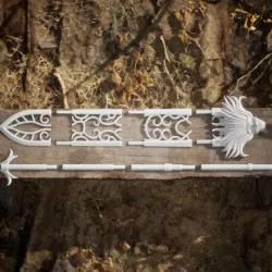 Outward - Thrice Wrought Halberd (FREE Whole Version)