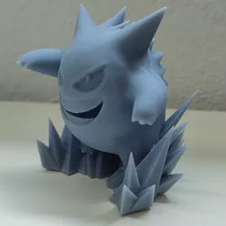 Pokémon Gengar HD