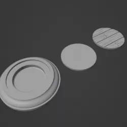 RFID Tag Base
