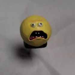 Rick and morty screaming sun cherry mx keycap