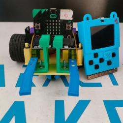 microsoft makecode arcade en 3d zelda tears | Page 1 | STLFinder