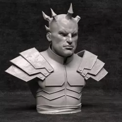 Savage Opress Bust