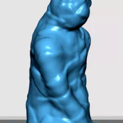 ScottFHallSculpture013