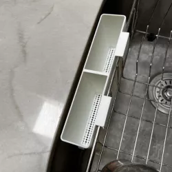 silverware strainer