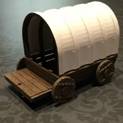 Simple D&D Wagon