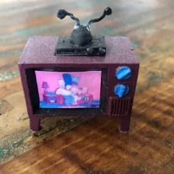 simpsons tv