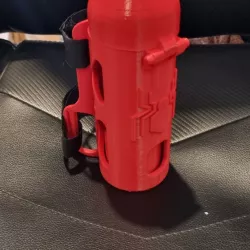 Spider-Man Silly String Shooter