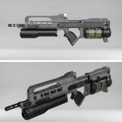 STA-52 - Killzone