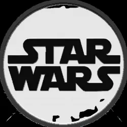 star wars logo coasters