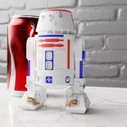 Star Wars - R5-D4