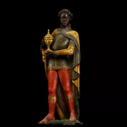 Statue of Balthasar