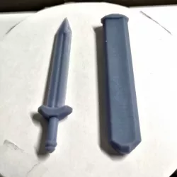 Sword and Sheath