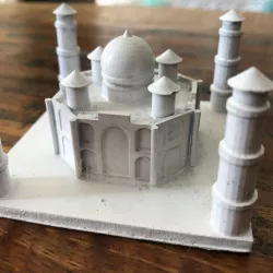 taj mahal