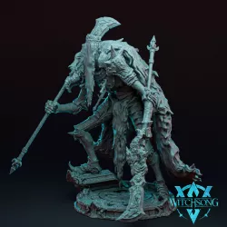 The Faceless King