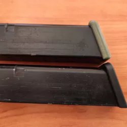 The heel of the Airsoft Glock 18 store from WE