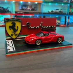 Tomica Ferrari Enzo Display Base