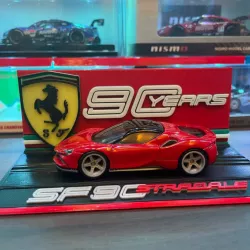 Tomica Ferrari SF90 Stradale Display (Ferrari 90 Years Theme)
