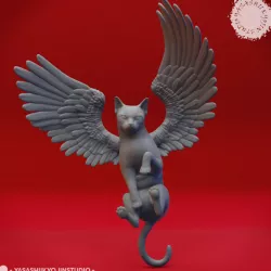 Tressym - Tabletop Miniature