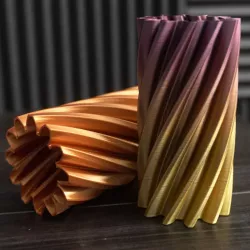 Twisted Gear Box