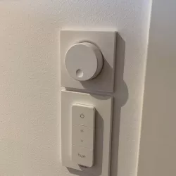 Wall Mount for Symfonisk Sound Remote (IKEA)