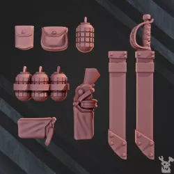 Wargear bits