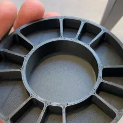 Watch repair / restoration parts case