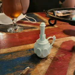 Wealth Acquisition Potion