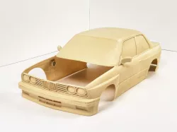 1:10 BMW E30 Body (test part)