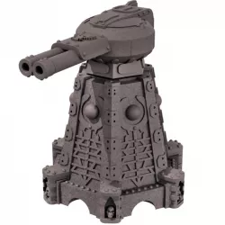 $1.45Imperial Defence Turret Wargame Scatter Terrain