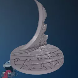 $1.5080 mm space elf gate base